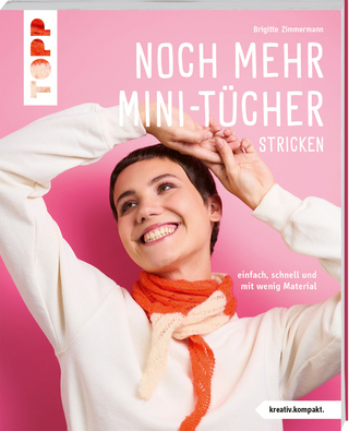 Noch mehr Mini-Tücher stricken