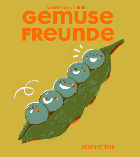 Gem&uuml;sefreunde - Sabine Kranz