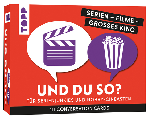Serien - Filme - gro&szlig;es Kino: Und du so? - Ulrike Bremm