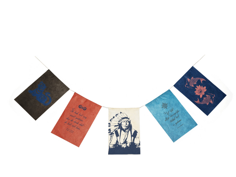 Wunschf&auml;hnchen Mut