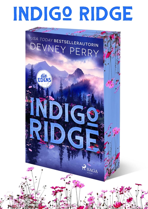 Indigo Ridge - Devney Perry