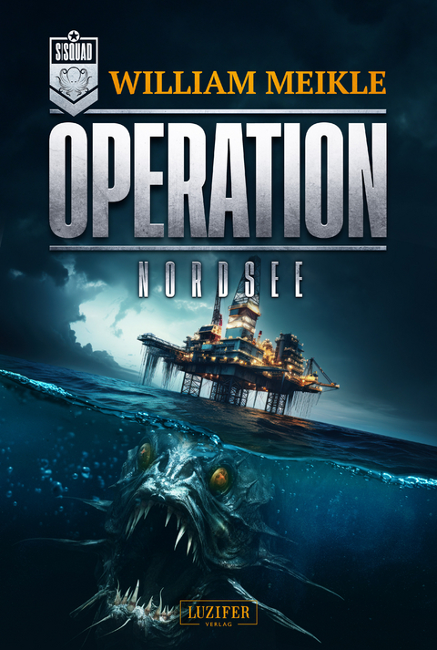 OPERATION NORDSEE - William Meikle