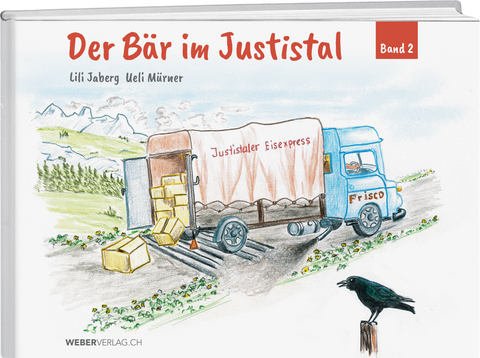 Der B&auml;r im Justistal 2 - Lili Jaberg