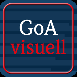 GoA visuell