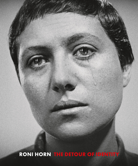 The Detour of Identity - Roni Horn