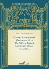 Edward Ravenscroft's &laquo;Mamamouchi, or The Citizen Turned Gentleman&raquo; (1672) - 