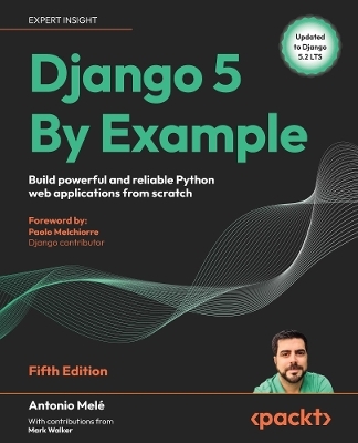 Django 5 By Example - Antonio Melé