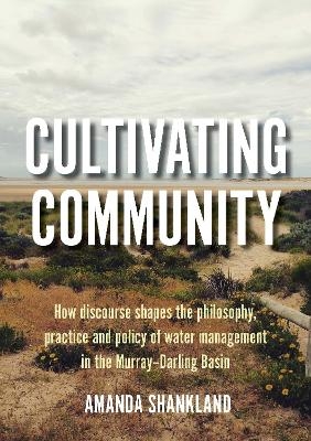 Cultivating Community - Amanda Shankland