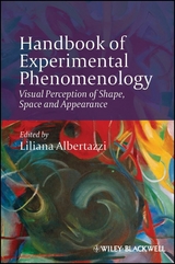 Handbook of Experimental Phenomenology - Liliana Albertazzi