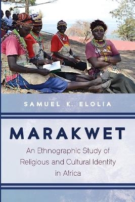 Marakwet - Samuel K Elolia