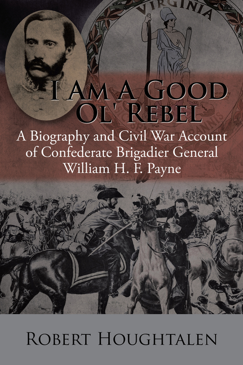 I Am a Good Ol&rsquo; Rebel - Robert Houghtalen
