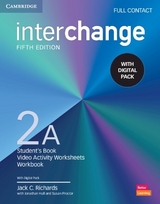 Interchange Level 2A Full Contact with Digital Pack - Richards, Jack C.