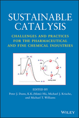 Sustainable Catalysis - 