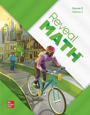 Reveal Math, Course 3, Student Edition, Volume 2 - 