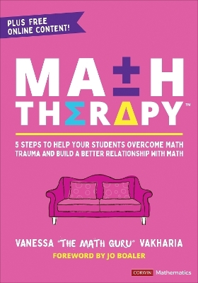 Math therapy&trade; - Vanessa Vakharia
