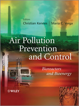 Air Pollution Prevention and Control - 