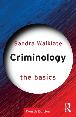 Criminology - Sandra Walklate