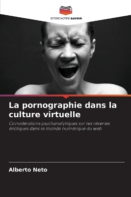 La pornographie dans la culture virtuelle - Alberto Neto