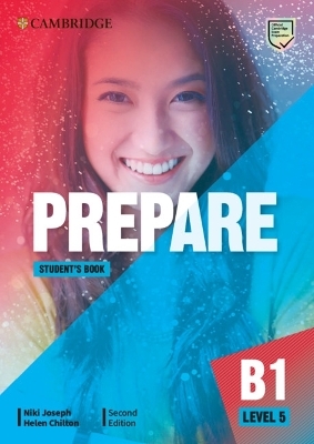 Prepare Level 5 Student's Book - Niki Joseph, Helen Chilton