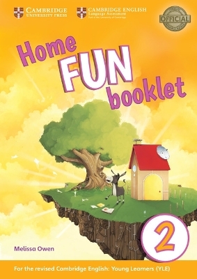 Storyfun Level 2 Home Fun Booklet - Melissa Owen