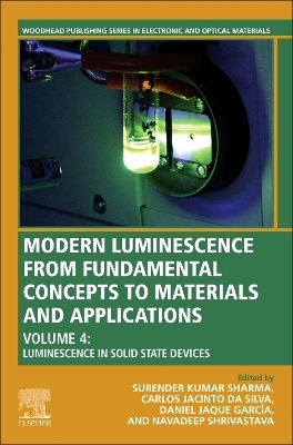 Modern Luminescence from Fundamental Concepts to Materials and Applications, Volume 4 - 