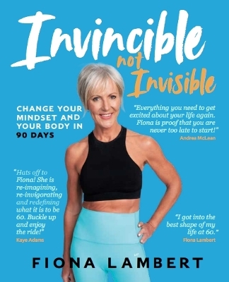 Invincible Not Invisible - Fiona Lambert