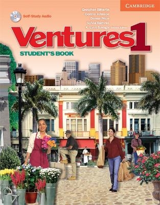 Ventures 1 Value Pack - Gretchen Bitterlin, Dennis Johnson, Donna Price, Sylvia Ramirez, K. Lynn Savage