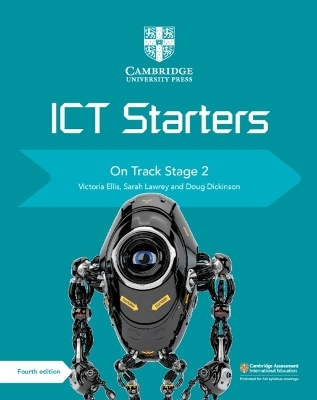 Cambridge ICT Starters On Track Stage 2 - Victoria Ellis, Sarah Lawrey