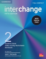 Interchange Level 2 Full Contact with Digital Pack - Richards, Jack C.