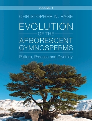 Evolution of the Arborescent Gymnosperms: Volume 1, Northern Hemisphere Focus - Christopher N. Page