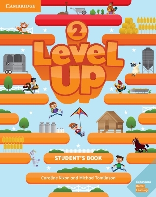 Level Up Level 2 Student's Book - Caroline Nixon, Michael Tomlinson