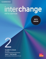 Interchange Level 2 Student's Book with eBook - Richards, Jack C.
