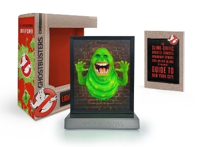 Ghostbusters: Light-Up Slimer - Van Sias