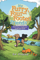 My Furry, Four-Footed Friends - DJ CLANCY