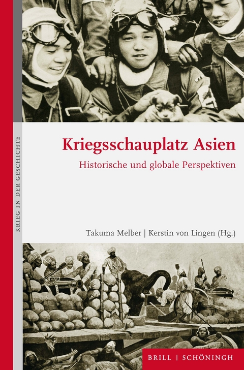 Kriegsschauplatz Asien - 