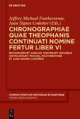 Chronographiae quae Theophanis Continuati nomine fertur Liber VI - 
