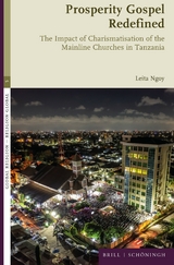 Prosperity Gospel Redefined - Leita Ngoy