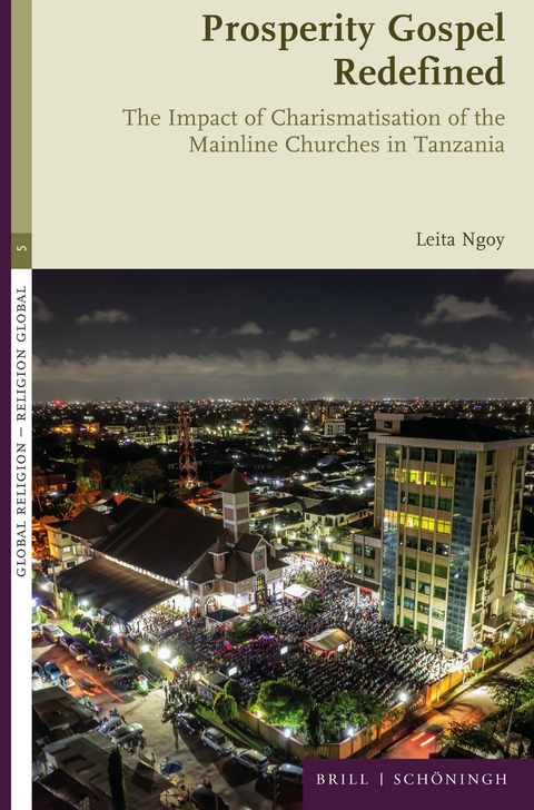 Prosperity Gospel Redefined - Leita Ngoy