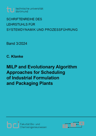 MILP and Evolutionary Algorithm Approaches for Scheduling of Industrial Formulation and Packaging Plants