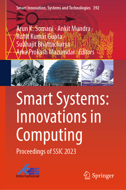 Smart Systems: Innovations in Computing - 