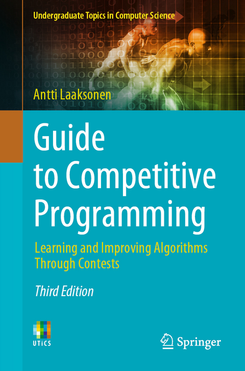 Guide to Competitive Programming - Antti Laaksonen