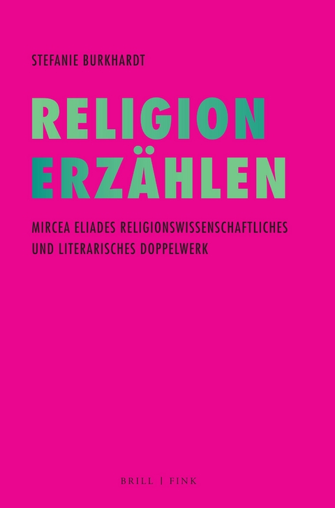 Religion Erz&auml;hlen - Stefanie Burkhardt