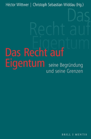Das Recht auf Eigentum