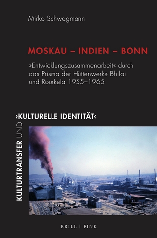 Moskau – Indien – Bonn
