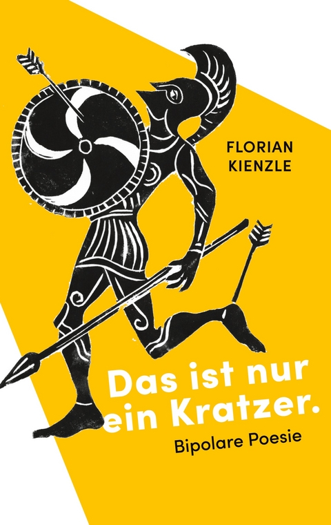 Das ist nur ein Kratzer. - Florian Kienzle