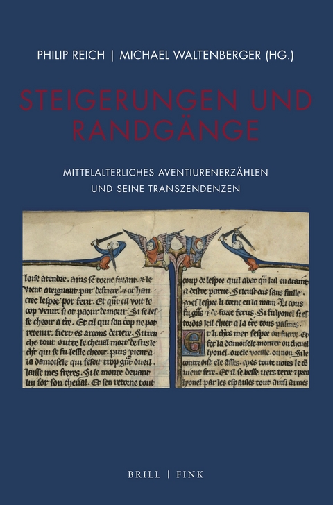 Steigerungen und Randg&auml;nge - 