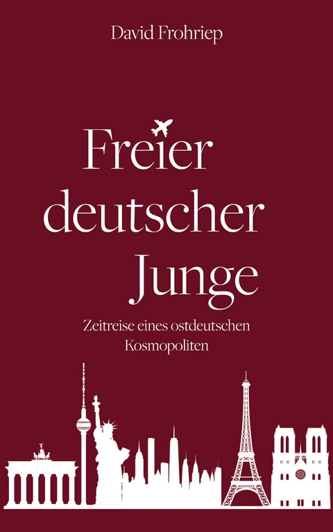 Freier deutscher Junge - David Frohriep