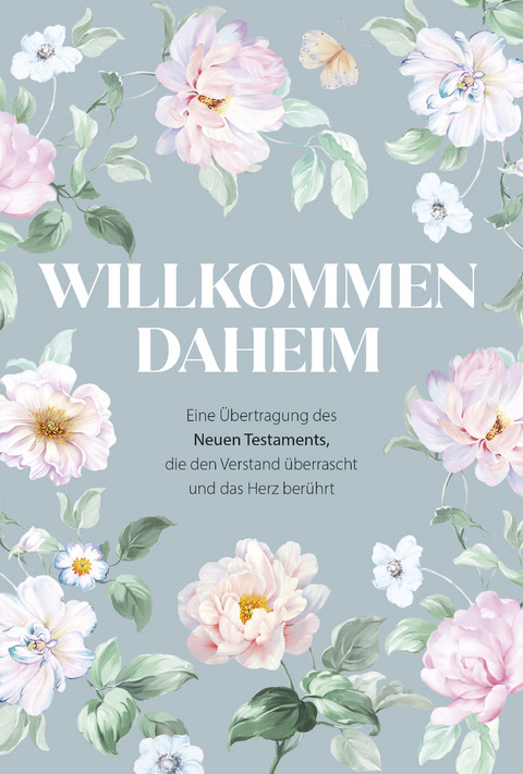 Willkommen daheim - Spring Edition - Fred Ritzhaupt