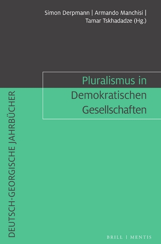 Pluralismus in Demokratischen Gesellschaften