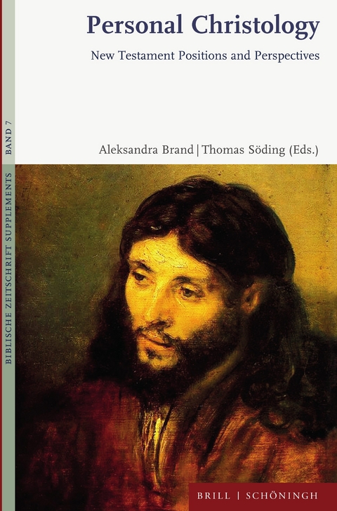 Personal Christology - 